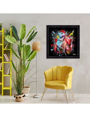 Bulldog Anglais Color - Sylvain Binet 2