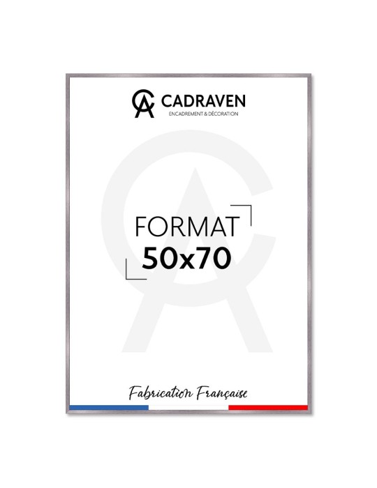 Genève 15mm - Cadre vide