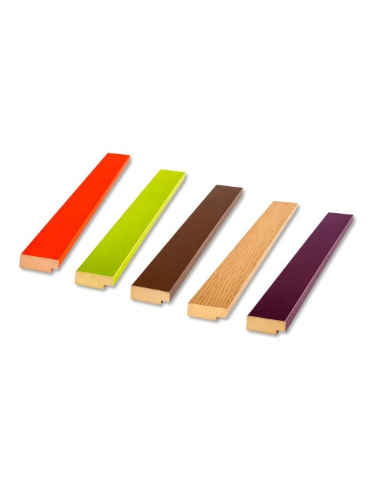 London 40mm - Cadre vide