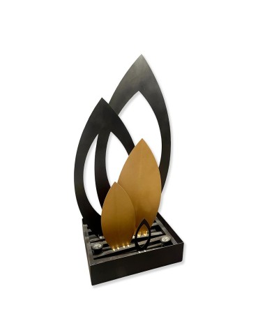 Sculpture métal - Bosquet