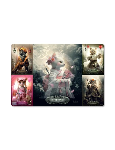 Set de table - 21.201 Gei-Chat