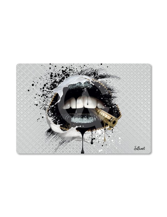 Set de table - 21.202 Bouche Balle