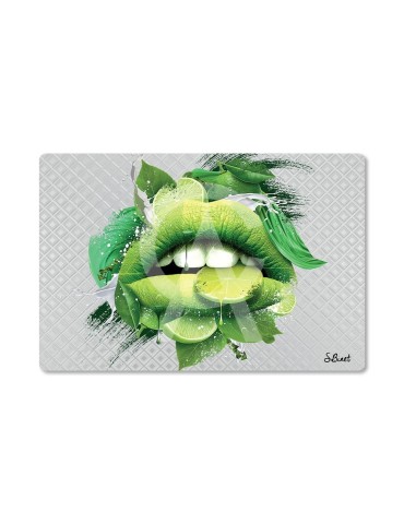 Set de table - 21.203 Bouche Citron