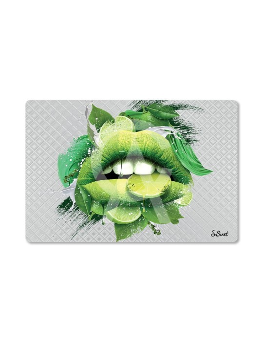 Set de table - 21.203 Bouche Citron