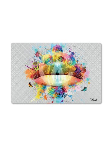 Set de table - 21.204 Bouche Color