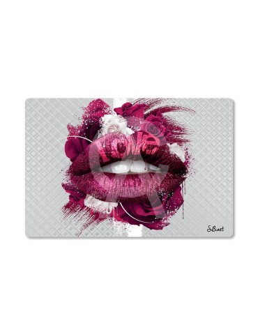 Set de table - 21.205 Bouche Love