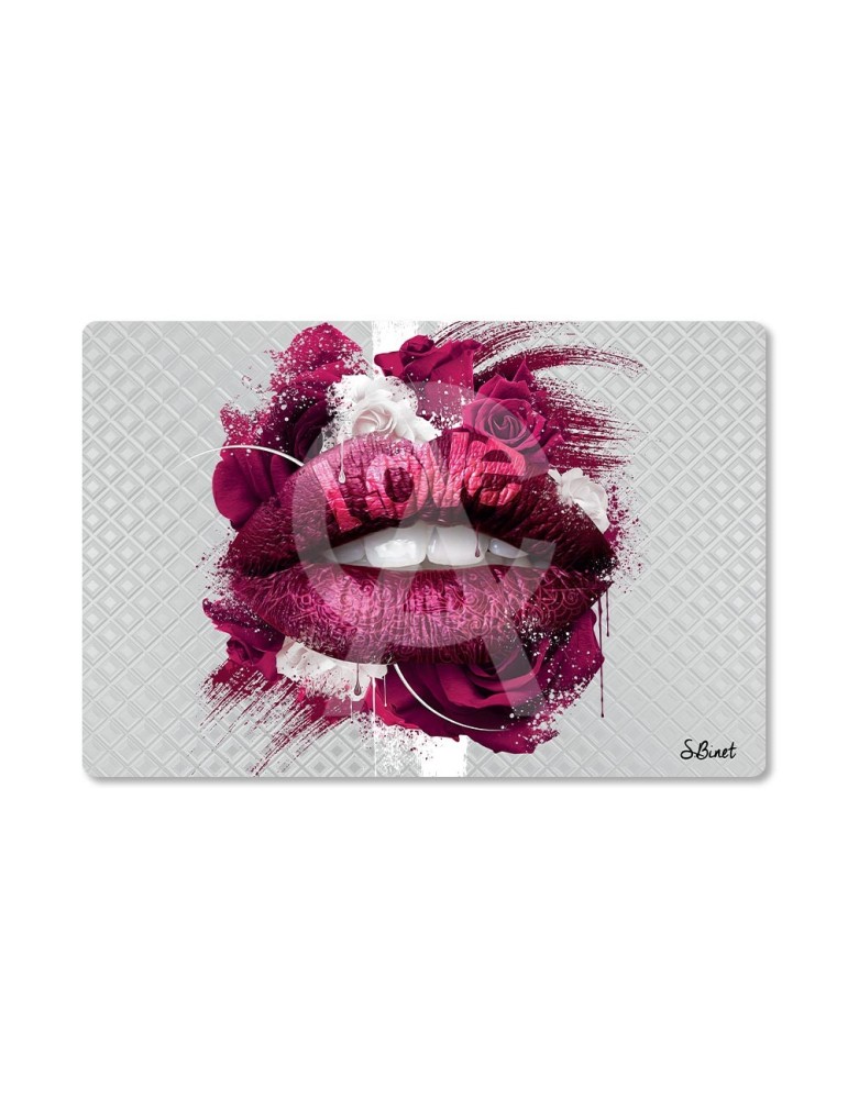 Set de table - 21.205 Bouche Love