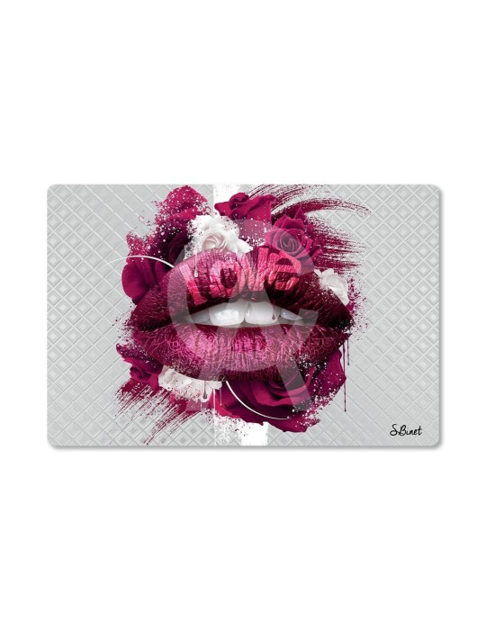 Set de table - 21.205 Bouche Love