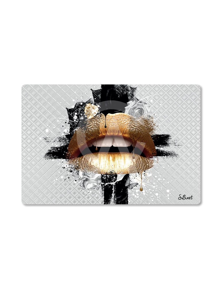 Set de table - 21.206 Bouche Or