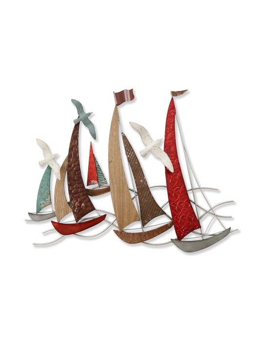 Sculpture métal - 06.552