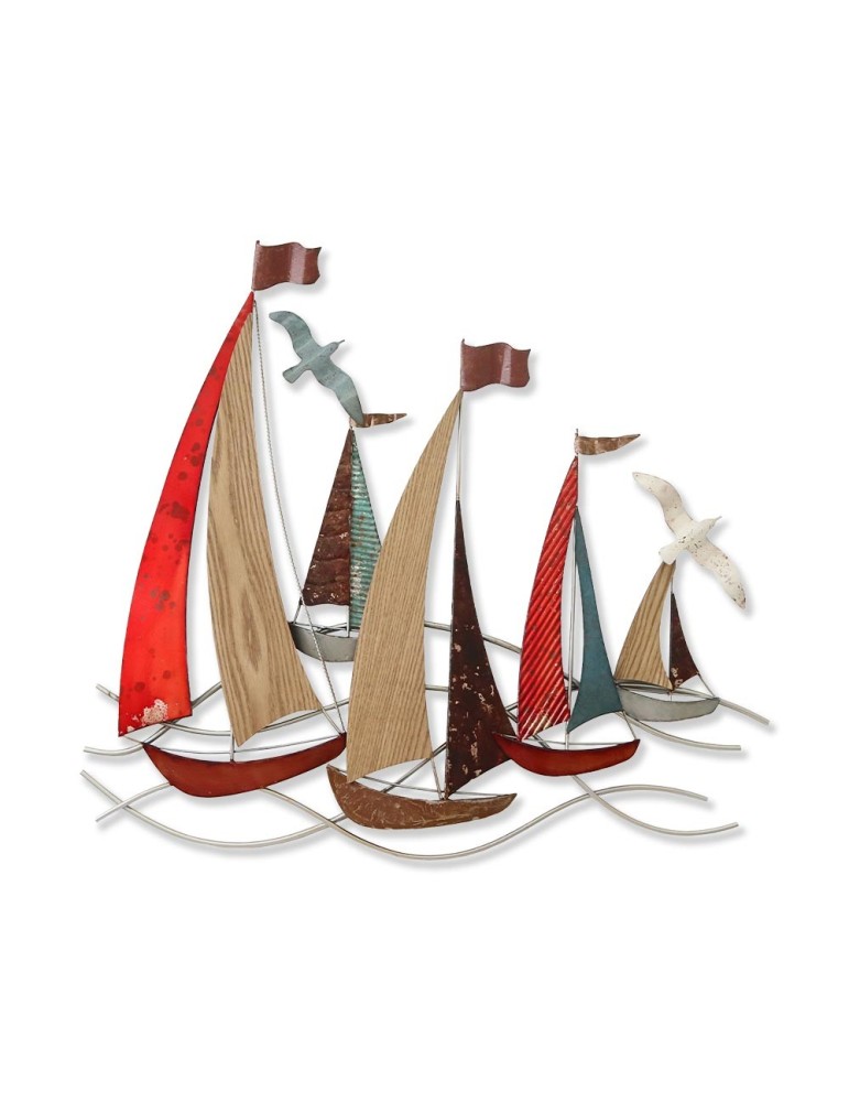 Sculpture métal - 06.553