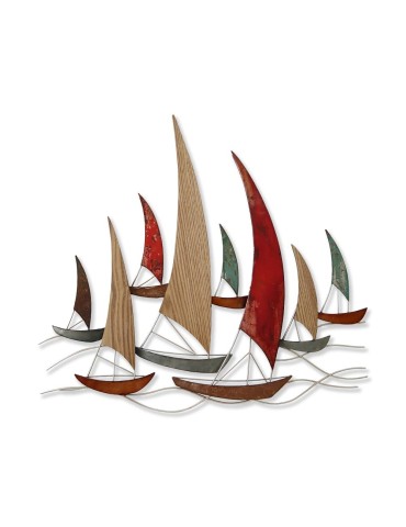 Sculpture métal - 06.555