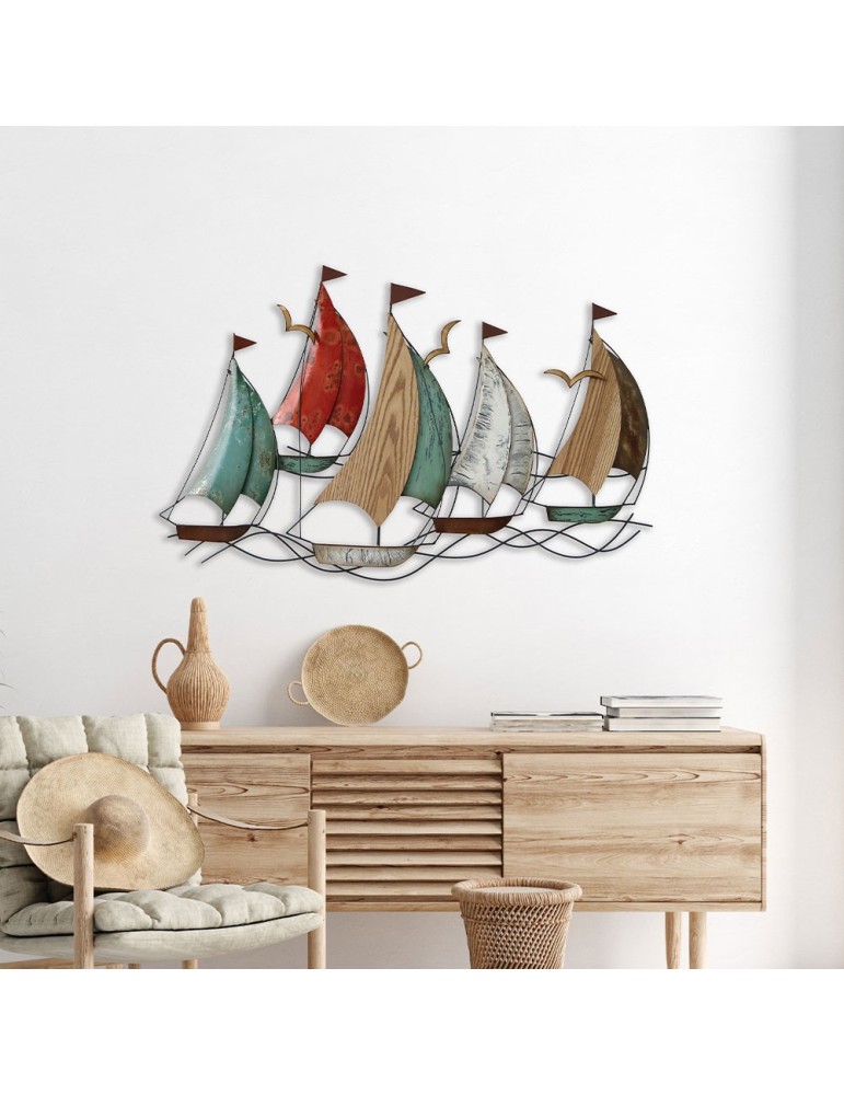 Sculpture métal - 06.556
