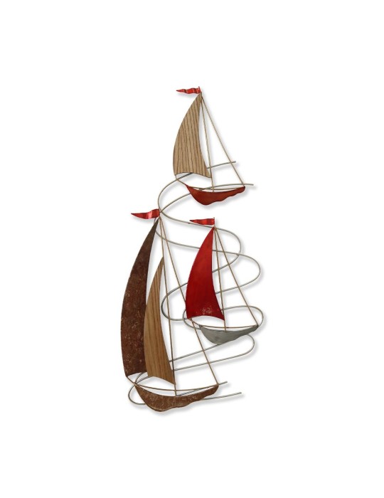 Sculpture métal - 06.559