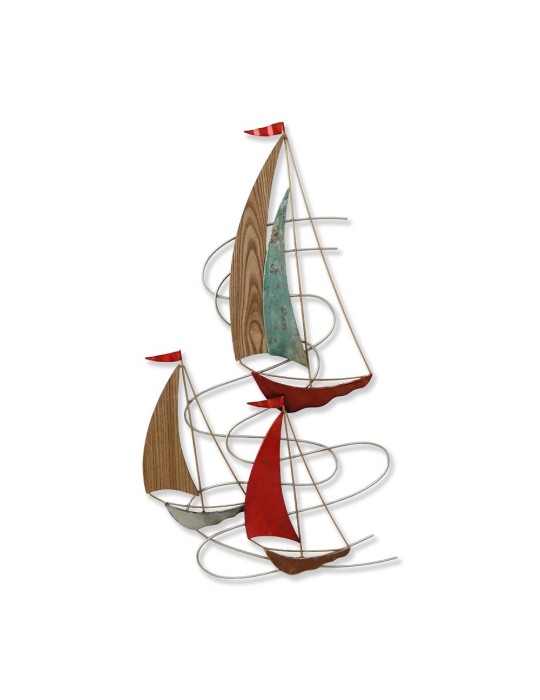 Sculpture métal - 06.560