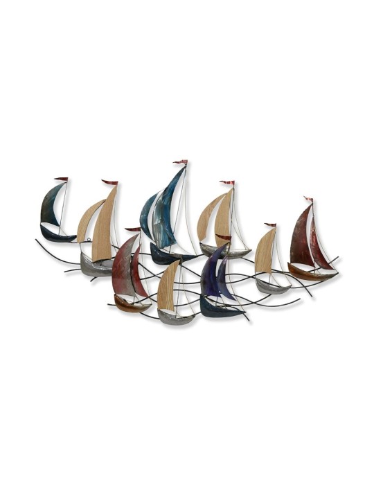 Sculpture métal - 06.561