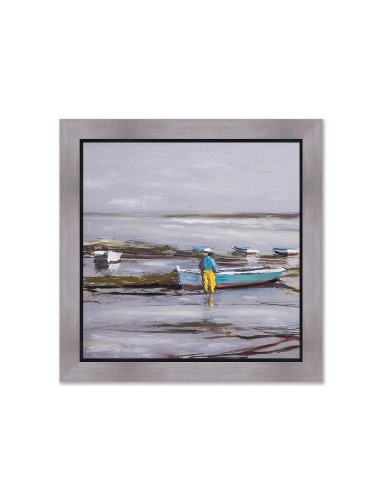 Peinture sur bois - 16.204