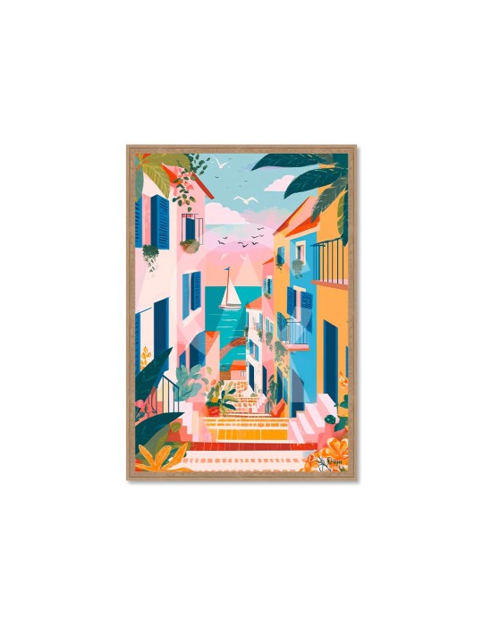 Tableau CAF-26156 - Orya