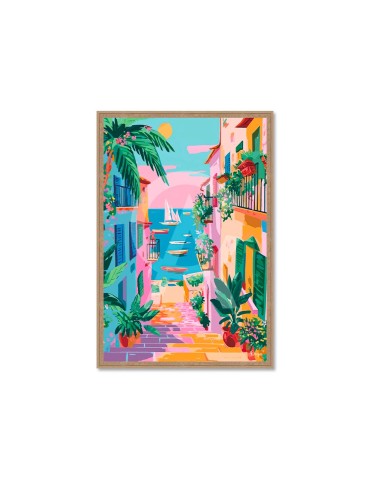Tableau CAF-26157 - Orya