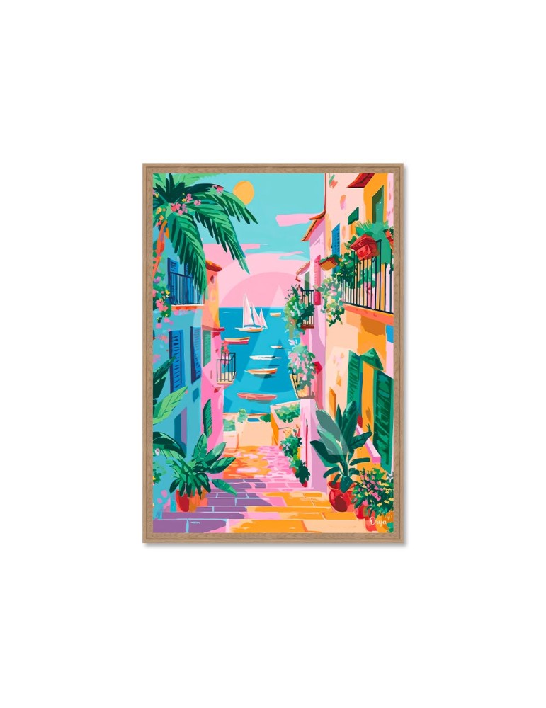 Tableau CAF-26157 - Orya