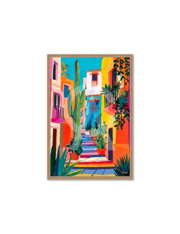 Tableau CAF-26158 - Orya