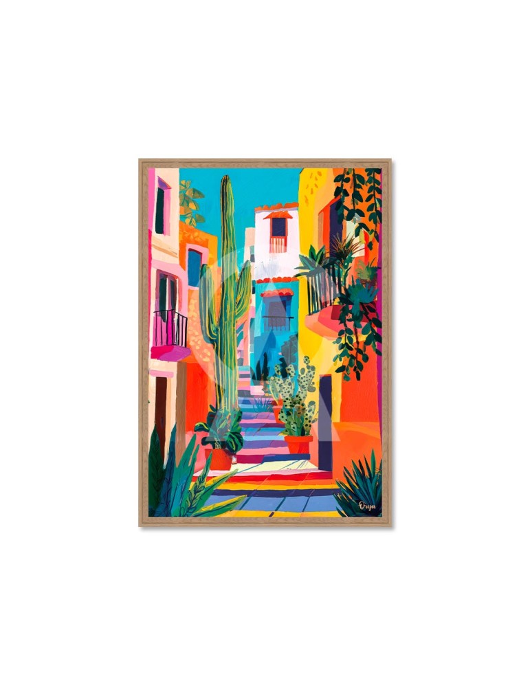Tableau CAF-26158 - Orya