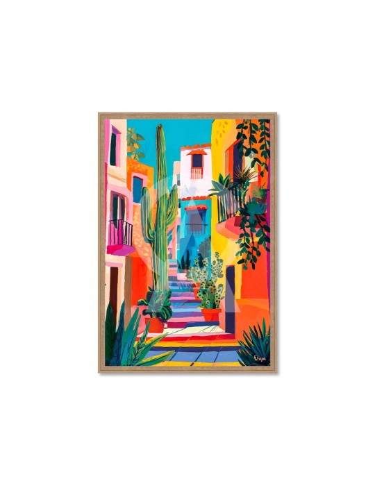 Tableau CAF-26158 - Orya