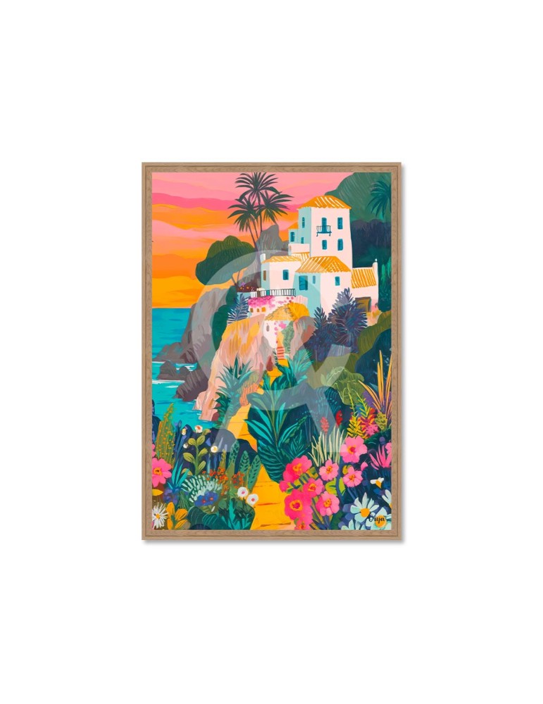Tableau CAF-26161 - Orya