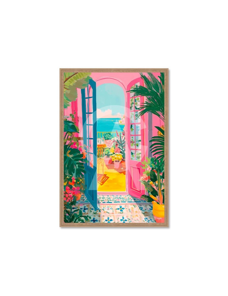 Tableau CAF-26162 - Orya