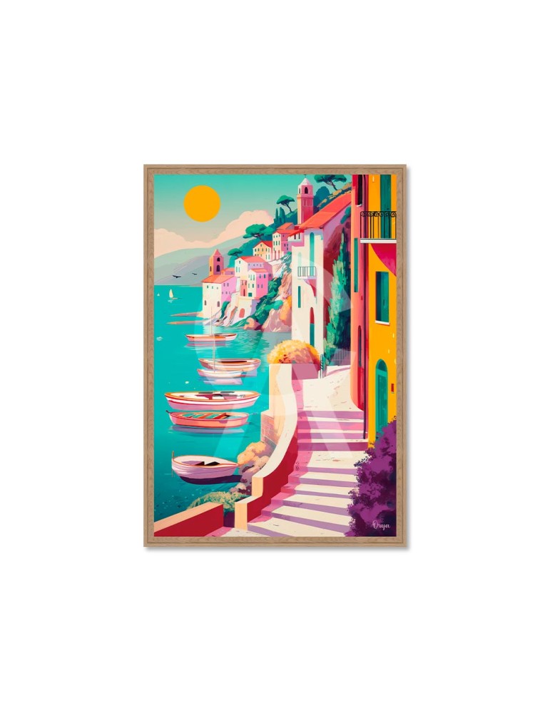 Tableau CAF-26163 - Orya