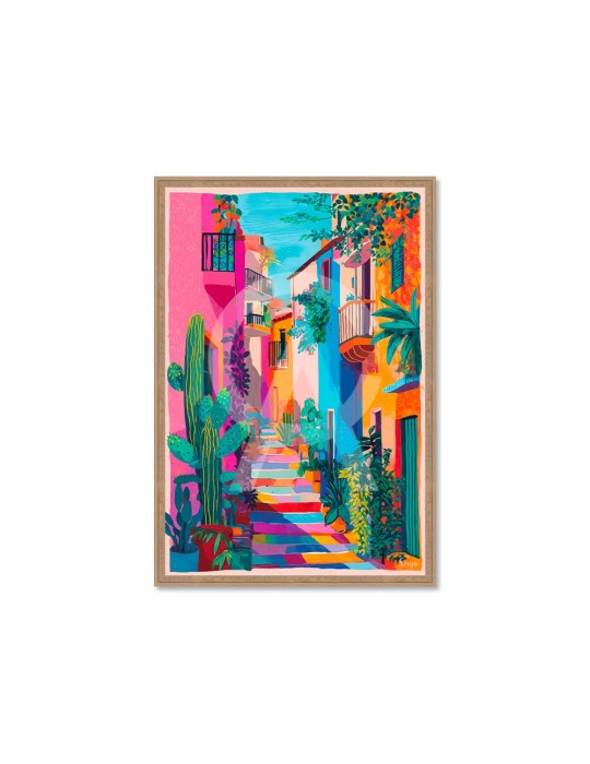 Tableau CAF-26164 - Orya