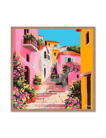 Tableau CAF-26165 - Orya