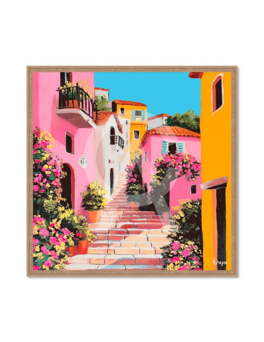 Tableau CAF-26165 - Orya