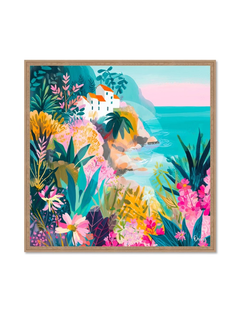 Tableau CAF-26166 - Orya