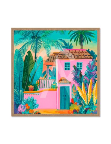 Tableau CAF-26168 - Orya