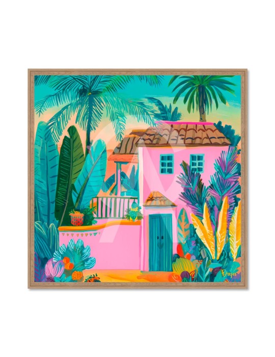 Tableau CAF-26168 - Orya