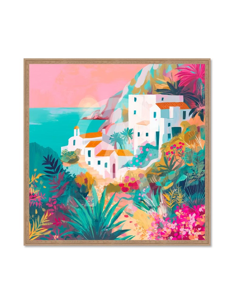 Tableau CAF-26170 - Orya