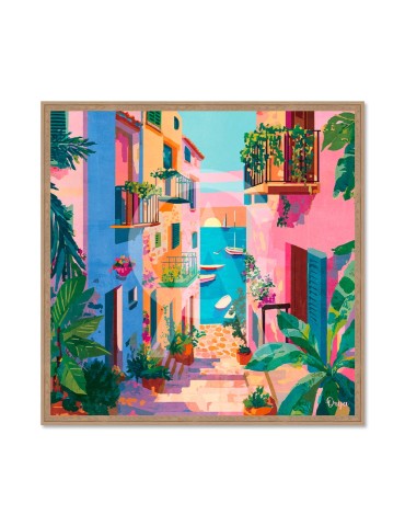 Tableau CAF-26173 - Orya