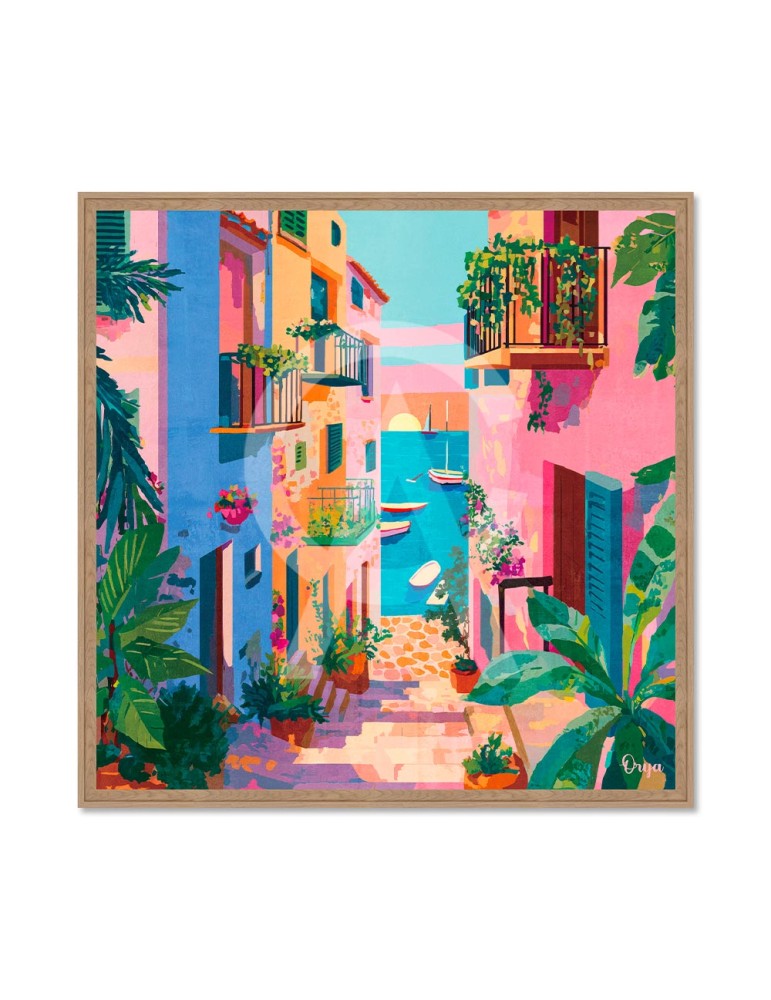 Tableau CAF-26173 - Orya