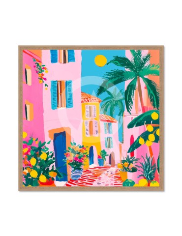 Tableau CAF-26174 - Orya