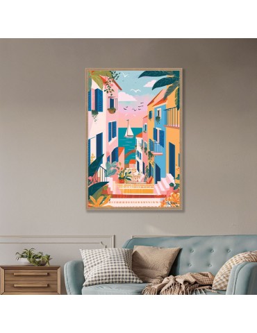 Tableau CAF-26156 - Orya 2