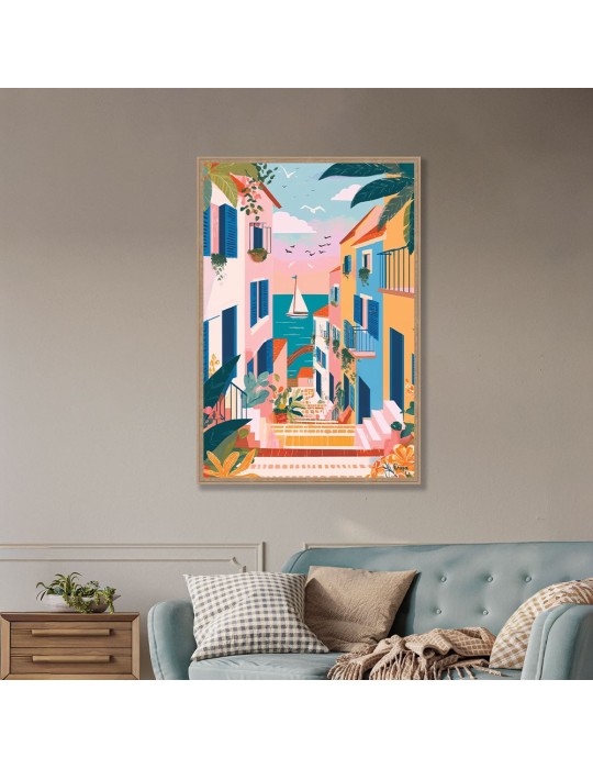 Tableau CAF-26156 - Orya