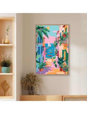 Tableau CAF-26157 - Orya 2