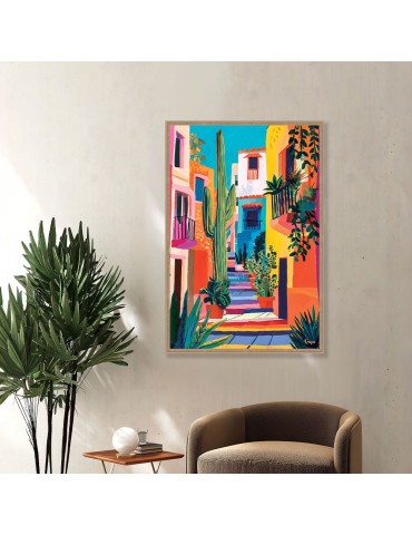 Tableau CAF-26158 - Orya 2