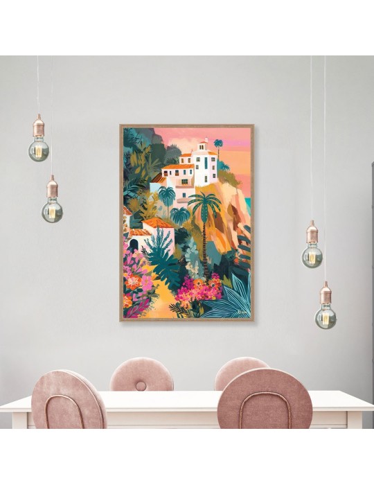 Tableau CAF-26160 - Orya