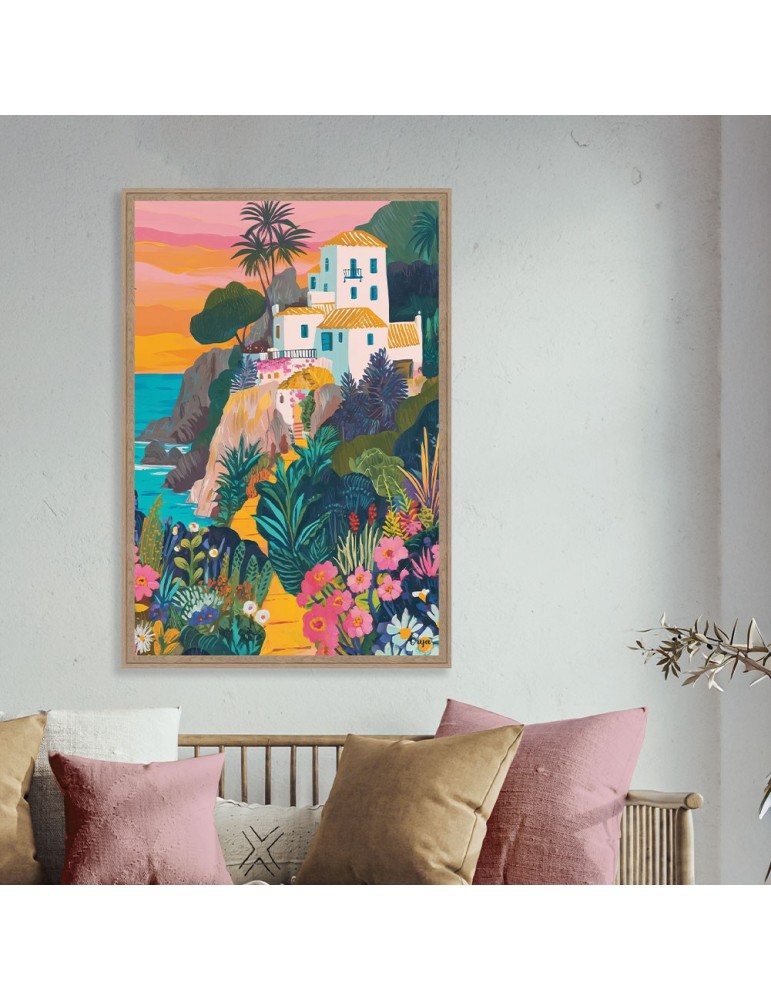 Tableau CAF-26161 - Orya