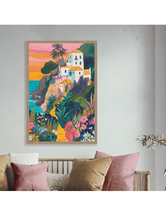 Tableau CAF-26161 - Orya