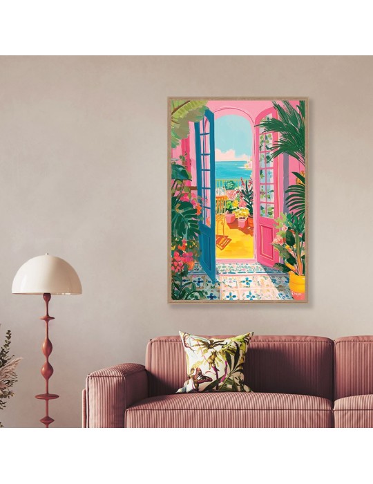 Tableau CAF-26162 - Orya