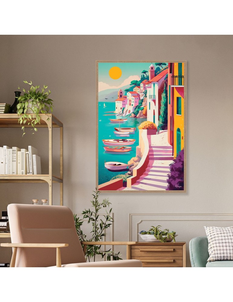 Tableau CAF-26163 - Orya