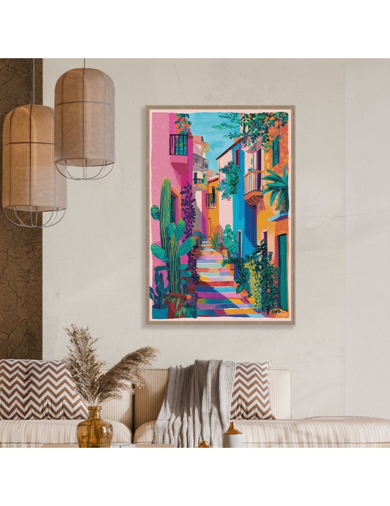 Tableau CAF-26164 - Orya